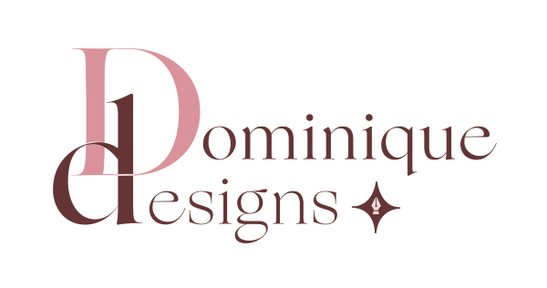 Dominique Designs logo
