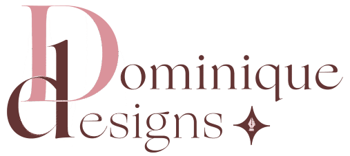 Dominique Designs logo